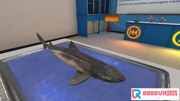 [VR交流学习]解剖模拟器：狗鲨 (Dissection Simulator: Dogfish Edition)3446 作者:admin 帖子ID:2644 