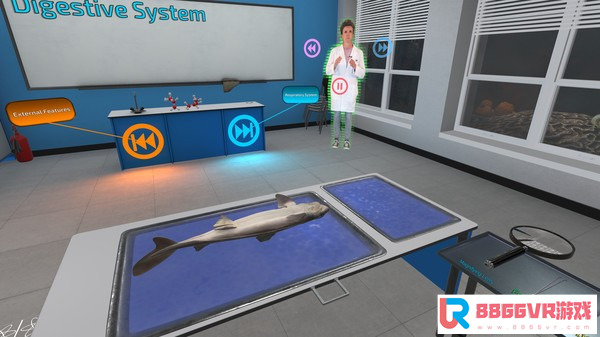 [VR交流学习]解剖模拟器：狗鲨 (Dissection Simulator: Dogfish Edition)6582 作者:admin 帖子ID:2644 
