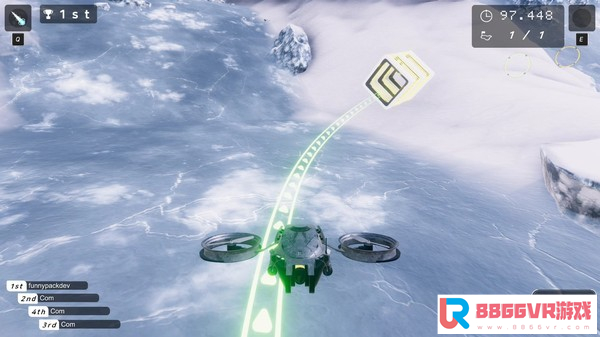 [VR交流学习] 穿越机/无人机（Drone Racer）vr game crack3936 作者:admin 帖子ID:2645 