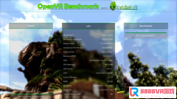 [VR交流学习]（OpenVR Benchmark）+DLC vr game crack233 作者:admin 帖子ID:2647 