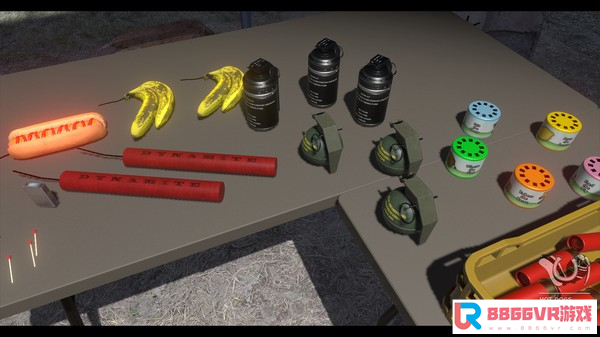 [VR交流学习]热狗、马蹄和手榴弹 Hot Dogs, Horseshoes &amp; Hand Grenades7536 作者:admin 帖子ID:2650 