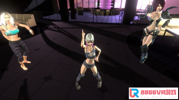 [VR交流学习] 热舞女孩 VR（Crazy VR Dance Party）vr game crack5332 作者:admin 帖子ID:2696 