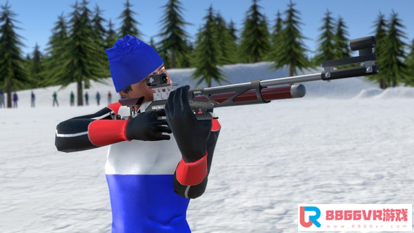 [VR交流学习] 冬季两项比赛（Biathlon Battle VR）vr game crack7168 作者:admin 帖子ID:2714 