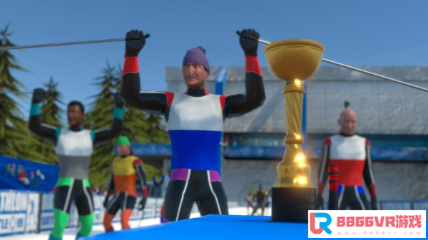 [VR交流学习] 冬季两项比赛（Biathlon Battle VR）vr game crack9057 作者:admin 帖子ID:2714 