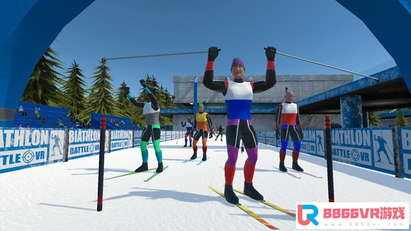 [VR交流学习] 冬季两项比赛（Biathlon Battle VR）vr game crack9141 作者:admin 帖子ID:2714 