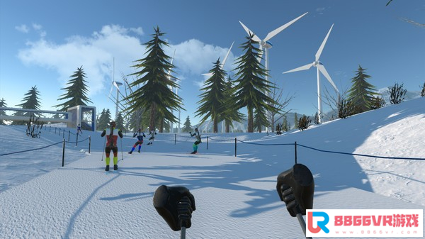 [VR交流学习] 冬季两项比赛（Biathlon Battle VR）vr game crack5116 作者:admin 帖子ID:2714 