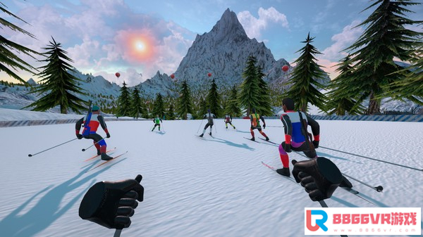 [VR交流学习] 冬季两项比赛（Biathlon Battle VR）vr game crack2604 作者:admin 帖子ID:2714 