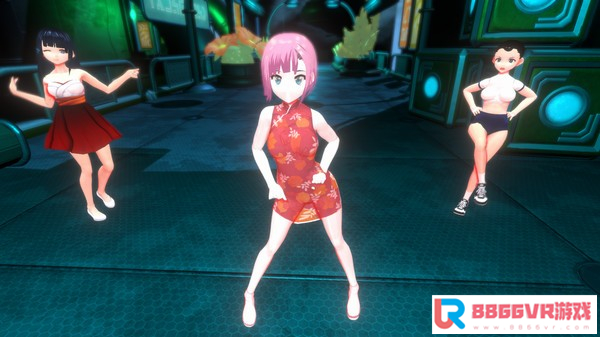 [VR交流学习] 给你跳一支舞 VR（Dancing with Anime Girls VR）4163 作者:admin 帖子ID:2717 