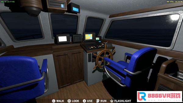[VR交流学习] 海上钓鱼模拟器 VR（Sea Fishing Simulator）5510 作者:admin 帖子ID:2735 