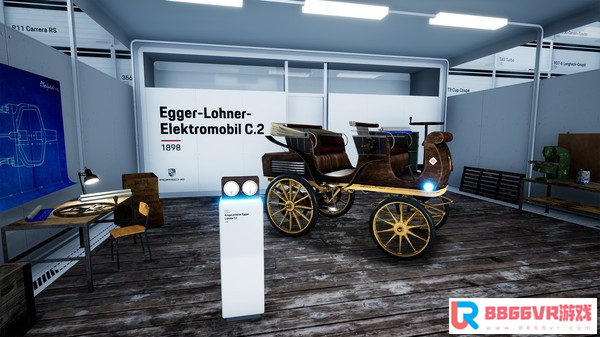 [VR交流学习] 传奇一堂（Porsche Hall of Legends VR）vr game crack432 作者:admin 帖子ID:2740 