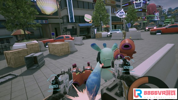 [VR交流学习] 城市英雄VR（CityWarHeroes VR）vr game crack6032 作者:admin 帖子ID:2748 