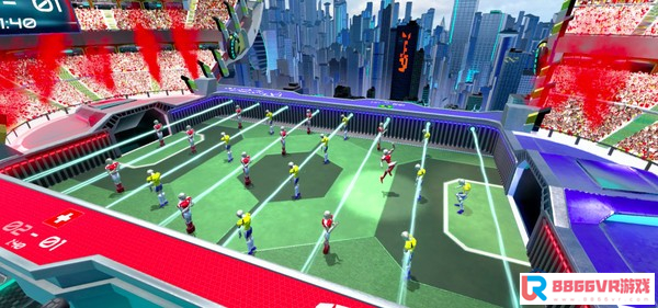 [VR交流学习] 科利森足球（Koliseum Soccer VR）vr game crack4178 作者:admin 帖子ID:2757 