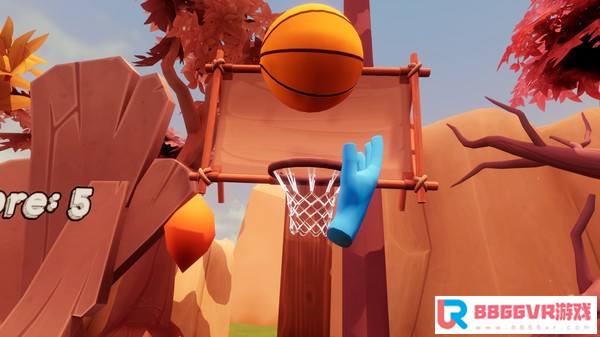 [VR交流学习] 疯狂篮球（Basketball Madness）vr game crack6255 作者:admin 帖子ID:2795 