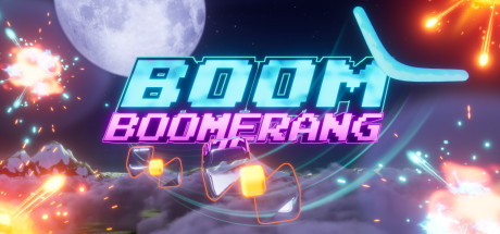 [VR交流学习] 回旋镖 VR（Boom Boomerang）vr game crack5747 作者:admin 帖子ID:2809 