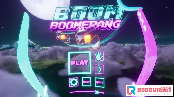[VR交流学习] 回旋镖 VR（Boom Boomerang）vr game crack2947 作者:admin 帖子ID:2809 