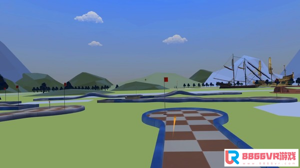 [VR交流学习] 古怪的高尔夫球场（Wacky Golf Land）vr game crack3169 作者:admin 帖子ID:2859 