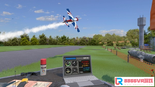 [VR交流学习] RC飞行模拟器 2020 VR（RC Flight Simulator 2020 VR）7950 作者:admin 帖子ID:2891 