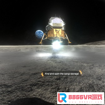 [VR交流学习] 阿波罗登月任务（Apollo Lunar Mission）vr game crack7198 作者:admin 帖子ID:2936 