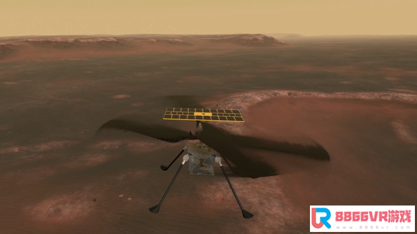 [VR交流学习] 火星飞行VR（Mars Flight VR）vr game crack1504 作者:admin 帖子ID:2946 