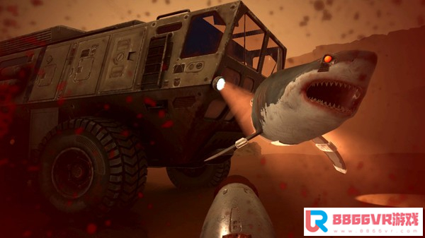 [VR交流学习] 火星鲨鱼序幕（Sharks of Mars: Prologue）vr game crack7462 作者:admin 帖子ID:3008 