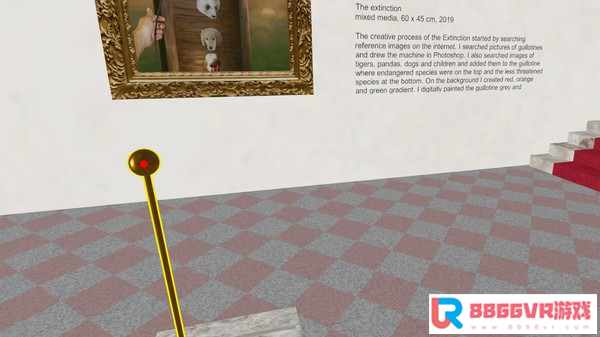 [VR交流学习] 3D艺术馆（Two Worlds - The 3D Art Gallery）vr game crack8970 作者:admin 帖子ID:3010 