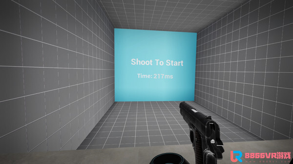 [VR游戏] 射击训练室（Paralax Vr Aim Trainer）4996 作者:admin 帖子ID:3034 