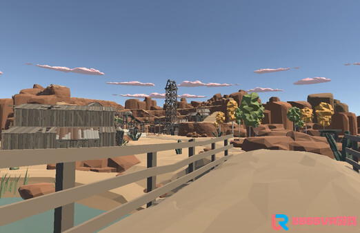 [VR游戏下载]西部往事VR（Once upon a time in the Gold Rush VR）9689 作者:admin 帖子ID:3105 