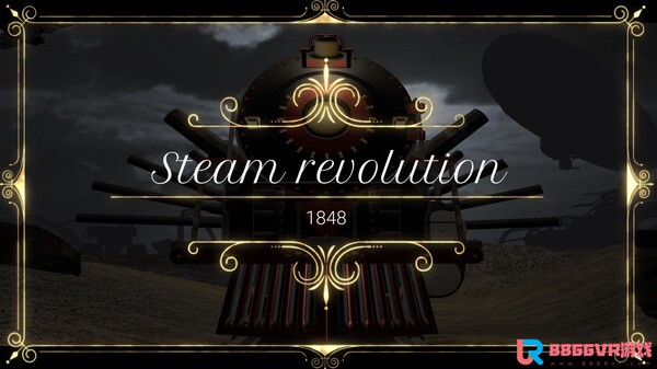 [VR游戏下载] 革命VR（Steam revolution VR）6788 作者:admin 帖子ID:3114 