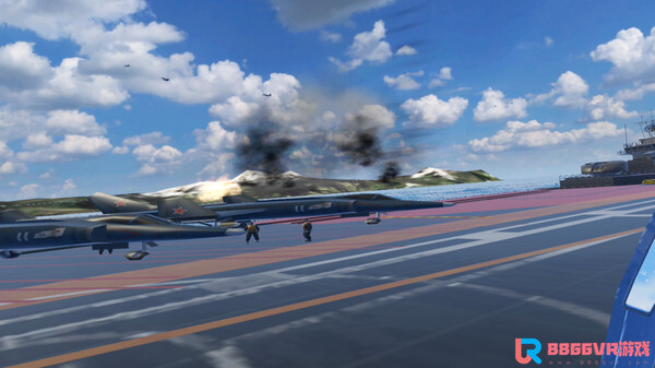 [VR游戏下载] 燃烧吧布朗谱 VR（FIRE TRUMP - Air Combat VR）8108 作者:admin 帖子ID:3142 