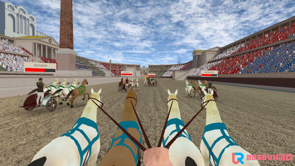 [VR游戏下载] 罗马战车（Historical Games: Chariot Racing）2109 作者:admin 帖子ID:3147 