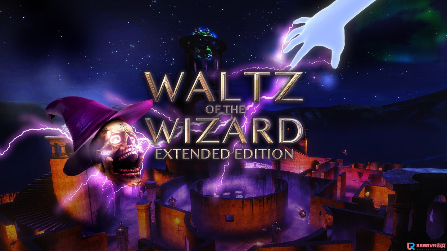 [Oculus quest] 巫师圆舞曲：重置版 Waltz of the Wizard: Extended Edition3408 作者:admin 帖子ID:3167 
