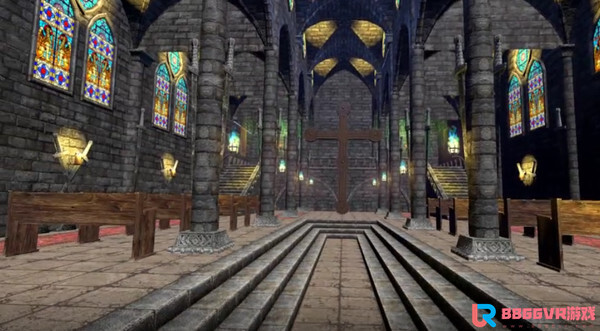 [VR游戏下载]中世纪基督教堂祈祷Pray in VR Medieval Christian Chur...593 作者:admin 帖子ID:3176 