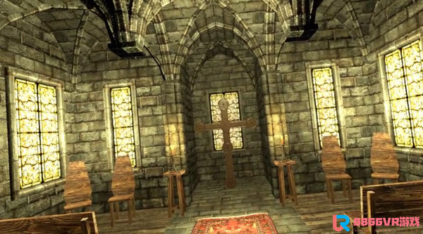 [VR游戏下载]中世纪基督教堂祈祷Pray in VR Medieval Christian Chur...1884 作者:admin 帖子ID:3176 