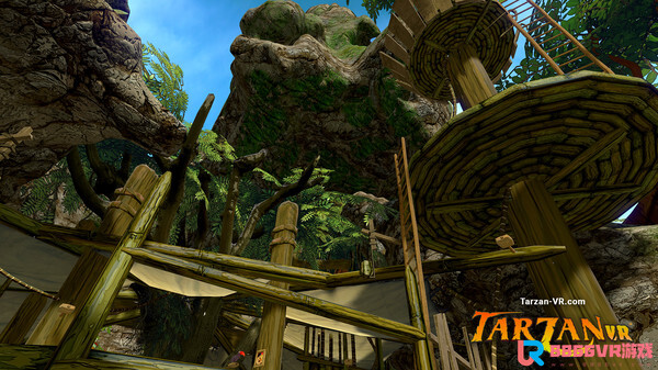 [VR游戏下载] 泰山VR - 巨猿 VR（Tarzan VR™ Issue #1 - THE GREAT APE）6820 作者:admin 帖子ID:3179 
