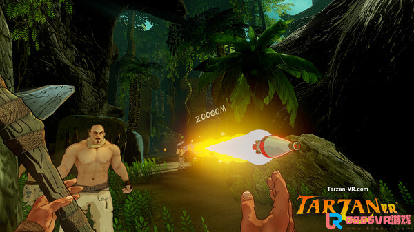 [VR游戏下载] 泰山VR - 巨猿 VR（Tarzan VR™ Issue #1 - THE GREAT APE）8600 作者:admin 帖子ID:3179 