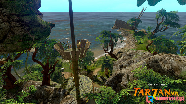 [VR游戏下载] 泰山VR - 巨猿 VR（Tarzan VR™ Issue #1 - THE GREAT APE）9014 作者:admin 帖子ID:3179 