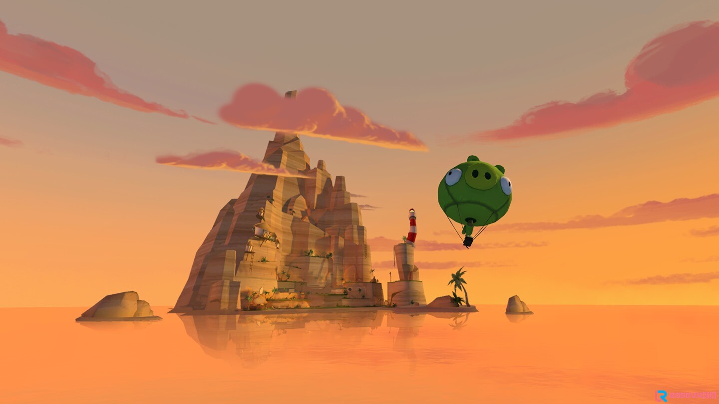 [Oculus quest] 愤怒的小鸟VR：猪岛（Angry Birds VR: Isle of Pigs）977 作者:admin 帖子ID:3181 