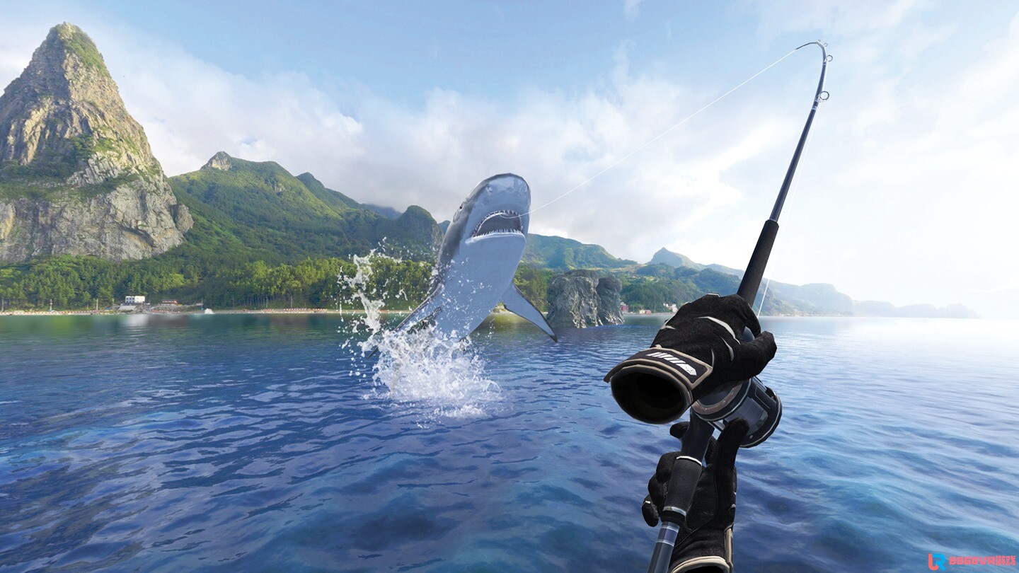 [Oculus quest] 真实极限垂钓 汉化版（Real VR Fishing）7277 作者:admin 帖子ID:3185 