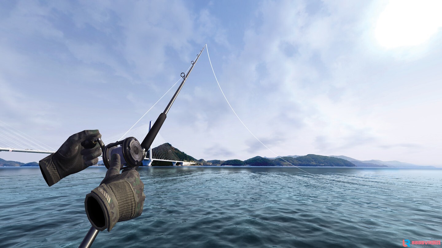 [Oculus quest] 真实极限垂钓 汉化版（Real VR Fishing）9086 作者:admin 帖子ID:3185 