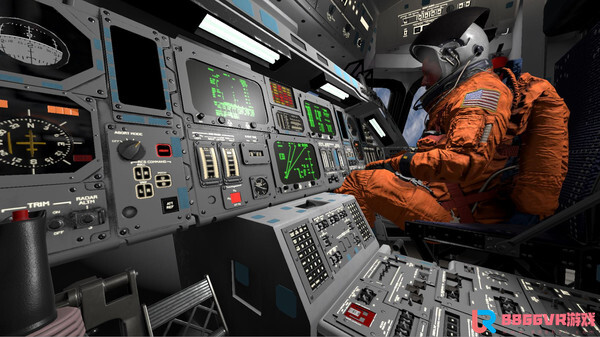 [VR游戏下载] 航天飞机指挥官（Shuttle Commander）6219 作者:admin 帖子ID:3196 