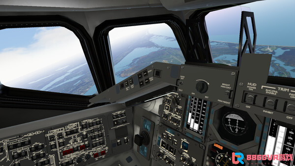 [VR游戏下载] 航天飞机指挥官（Shuttle Commander）737 作者:admin 帖子ID:3196 