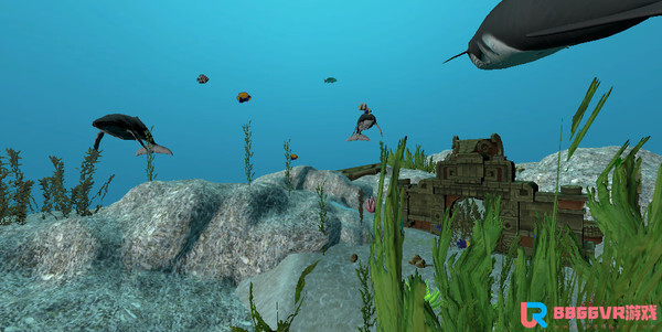 [VR游戏下载]VR亚特兰蒂斯:潜水 (VR Atlantis Search: with Deep Diving)3518 作者:admin 帖子ID:3197 