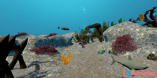 [VR游戏下载]VR亚特兰蒂斯:潜水 (VR Atlantis Search: with Deep Diving)8883 作者:admin 帖子ID:3197 