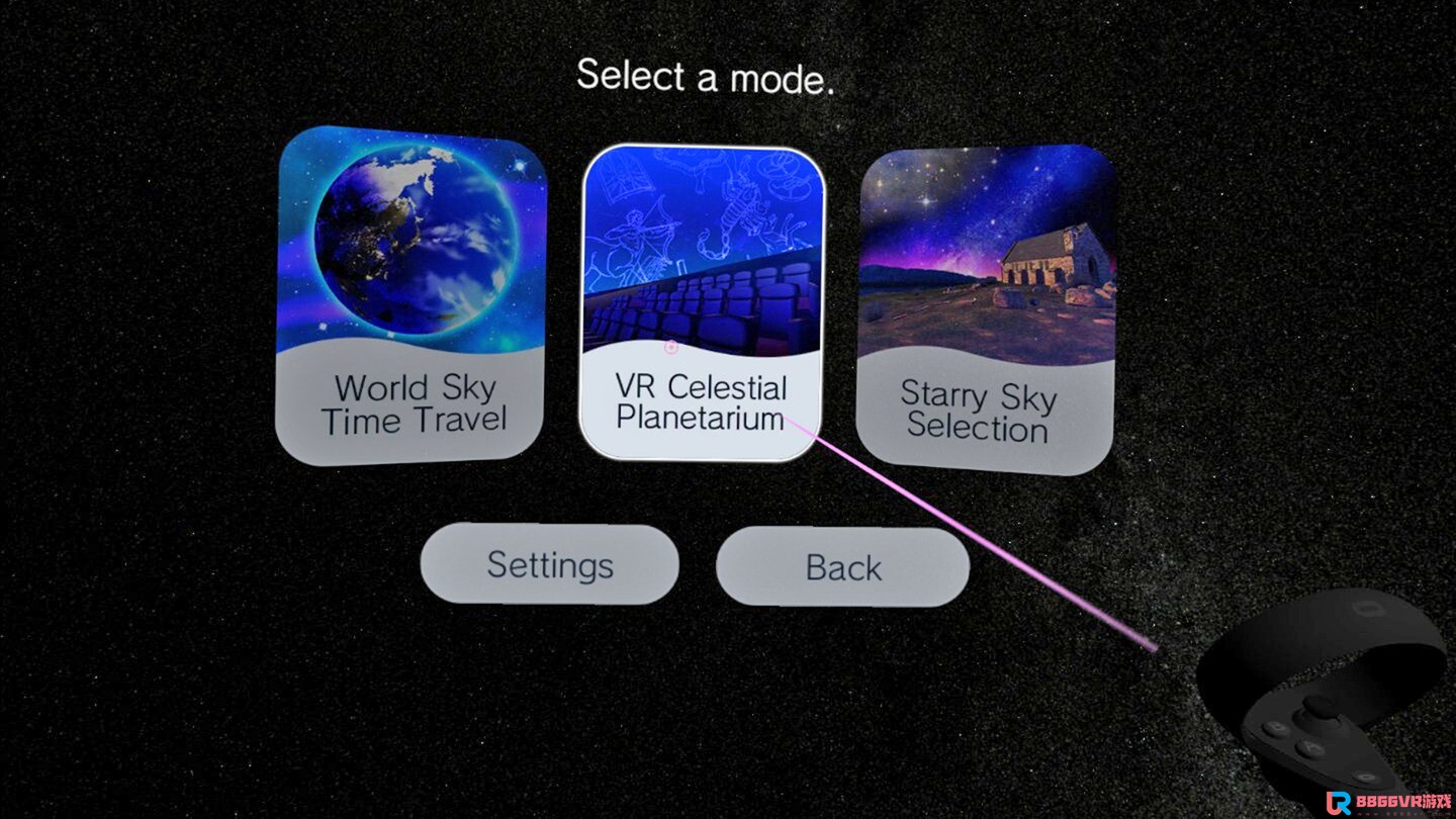 [Oculus quest]星空 VR (Homestar VR)8585 作者:admin 帖子ID:3223 