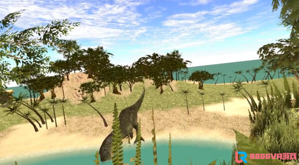 [VR游戏下载] 恐龙岛 VR（VR Jurassic Escape）2152 作者:admin 帖子ID:3241 