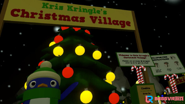 [VR下载]克里斯·克林格尔的圣诞村 Kris Kringle's Christmas Village VR3356 作者:admin 帖子ID:3282 