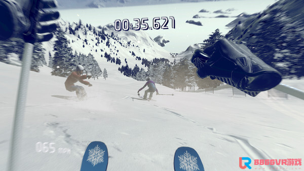 [VR游戏下载]高山滑雪训练 VR（Terje Haakonsen's Powder VR）6517 作者:admin 帖子ID:3285 