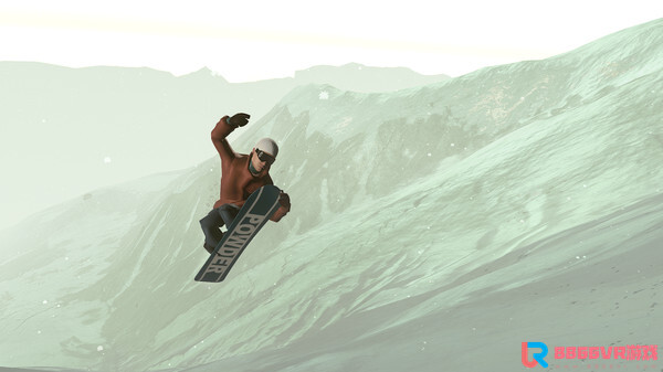 [VR游戏下载]高山滑雪训练 VR（Terje Haakonsen's Powder VR）1563 作者:admin 帖子ID:3285 