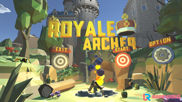 [VR游戏下载] 皇家弓箭手VR（Royale Archer VR）3842 作者:admin 帖子ID:3286 