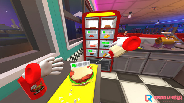 [VR游戏下载] 九月餐厅 VR（Sep's Diner）3529 作者:admin 帖子ID:3287 